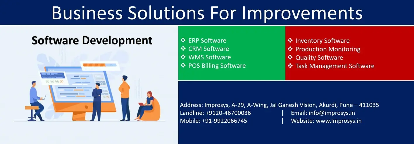 warehouse management system in pune