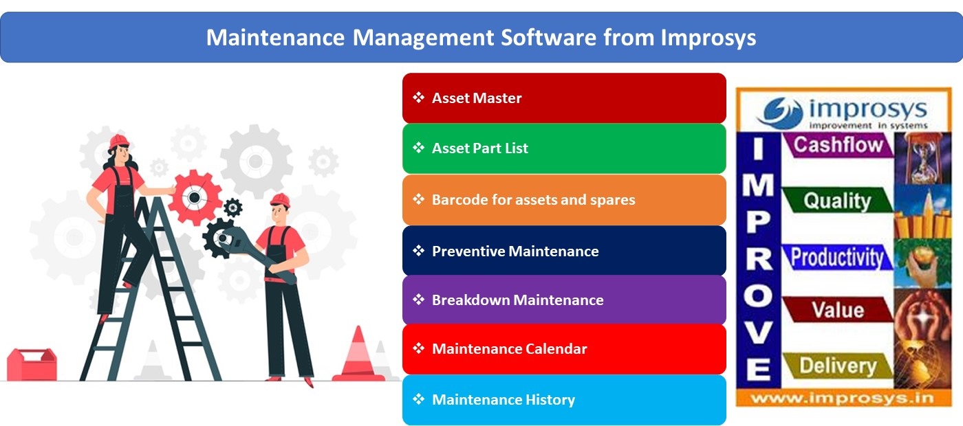 maintenance management software  in pune