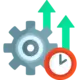  improve-productivity icon